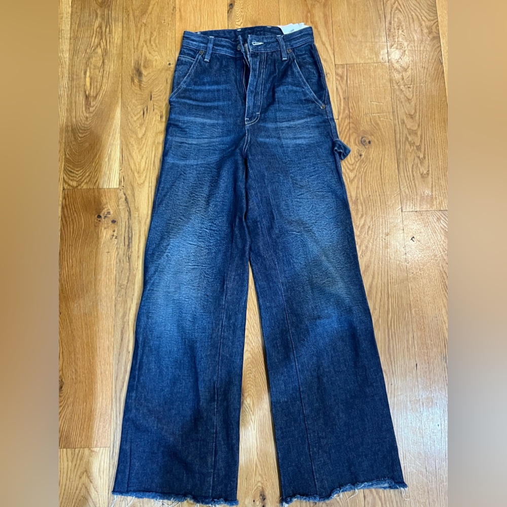 Margiela carpenter denim